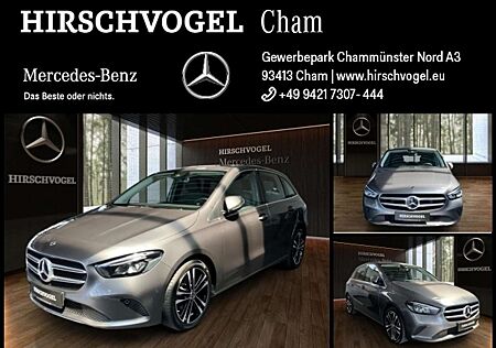 Mercedes-Benz B 180 Progressive+AHK+MBUX+LED+PDC+SHZ+Spiegel-P