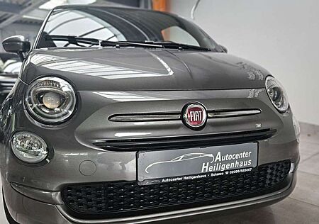 Fiat 500C Club Alu Allwetter Klima *AppCar Play*