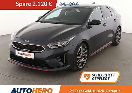 Kia Pro_ceed ProCeed / pro_cee'd 1.6 TGDI GT Aut.*NAVI*CAM*LED*PDC*SHZ*ACC*PANO*