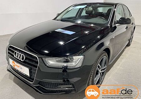 Audi A4 2.0 TDI Attraction S-Line Exterieur Automatik