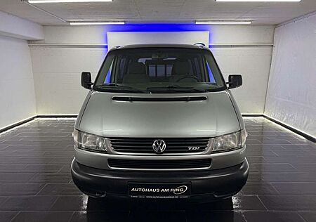 VW T4 Multivan Volkswagen 7-SITZ EL.-BEHINDERTENRAMPE STANDHZG