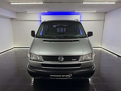 Volkswagen T4 Multivan 7-SITZ EL.-BEHINDERTENRAMPE STANDHZG