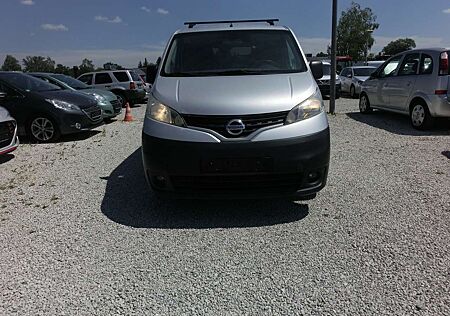 Nissan Evalia Kasten 6 Gang