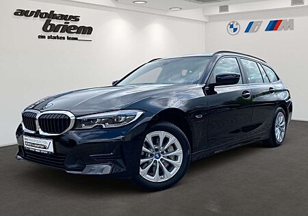 BMW 330 e Touring Advantage DAB LED WLAN Tempomat