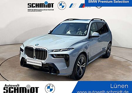 BMW X7 xDrive40i M Sport /NP= 121.380,-/ AHK / Stand