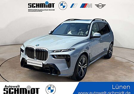 BMW X7 xDrive40i M Sportpaket Sport Aut. Standhzg.