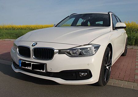 BMW 320d 320 Touring Aut. Advantage