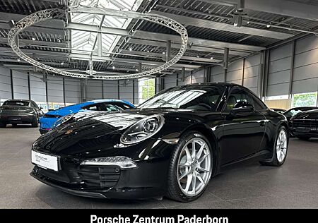 Porsche 991 911 Carrera BOSE Sportabgasanlage Leder