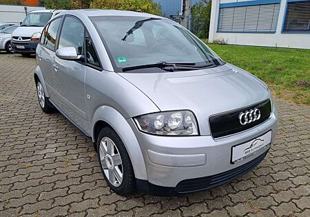 Audi A2 gebraucht kaufen Audi A2 1.4 TÜV Klima Scheckheft