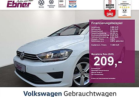 VW Golf Sportsvan Volkswagen Golf VII Sportsvan COMFORTLINE 110PS TSI AHK+GRA+S