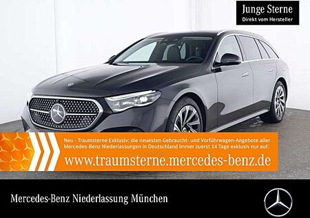 Mercedes-Benz E 300 de T Avantgarde Fahrass 360° Distr. AHK PTS
