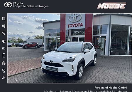 Toyota Yaris Cross Hybrid 1.5 VVT-i Comfort