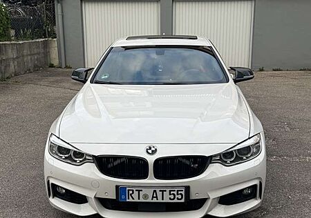 BMW 435 gebraucht kaufen BMW 435d 435 Coupe xDrive Aut. Sport Line