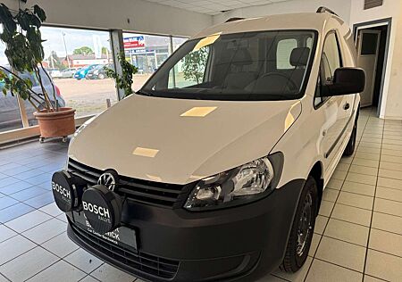VW Caddy Volkswagen Kasten EcoFuel**Sitzheizung+Tempomat**