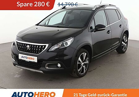 Peugeot 2008 1.2 PureTech Allure Aut.*NAVI*CAM*SHZ*ALU*TEMPO*