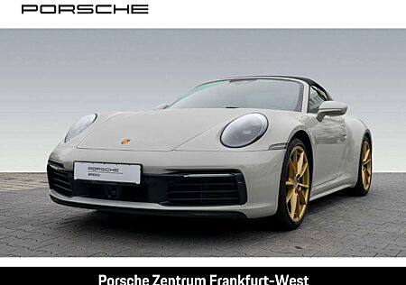 Porsche 992 911 Targa 4S Sportabgas HA-Lenkung InnoDrive