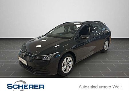 VW Golf Variant Volkswagen Golf VIII Variant 1.5 eTSI Life DSG NAVI AHK ACC