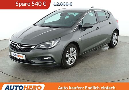 Opel Astra 1.4 SIDI Turbo Dynamic*NAVI*TEMPO*CAM*PDC*