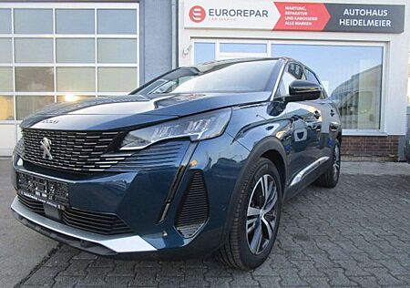 Peugeot 3008 Allure Pack * KLIMA * PDC V+H+CAM * NAV * MATRIX *