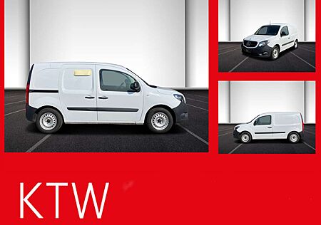Mercedes-Benz Citan 111 CDI Kasten,Klima,Sortimo Ausbau