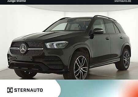 Mercedes-Benz GLE 400 d 4M AMG Line/Standhzg./Airmatic/Kamera