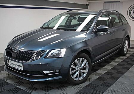Skoda Octavia Kombi 1.8 TSI DSG AHK ACC SHZ DAB 1.HAND