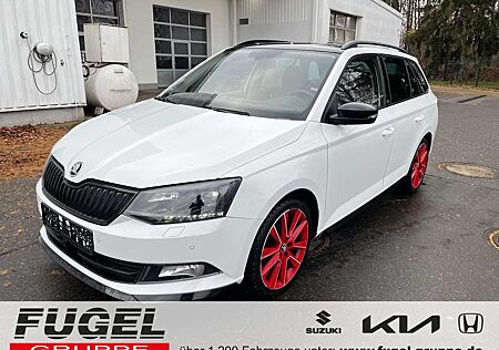 Skoda Fabia Combi 1.2 TSI DSG Monte Carlo Pano|SHZ|Klimaaut.