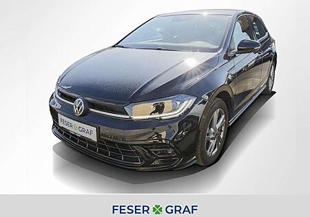 VW Polo Volkswagen R-Line 1.0 TSI DSG Navi Kamera IQ-LED