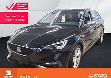 Seat Leon SP FR-Line 1.5 eTSI 110kW*DSG*NAVI*KAM*Assi