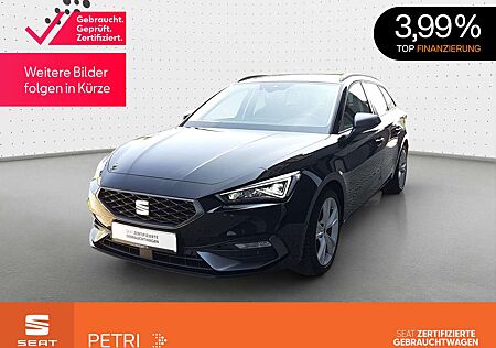 Seat Leon SP FR-Line 1.5 eTSI 110kW*DSG*NAVI*KAM*Assi
