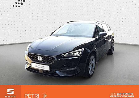 Seat Leon SP FR-Line 1.5 eTSI 110kW*DSG*NAVI*KAM*Assi