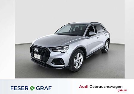 Audi Q3 advanced 35 TFSI S tronic AHK ACC Navi Keyless