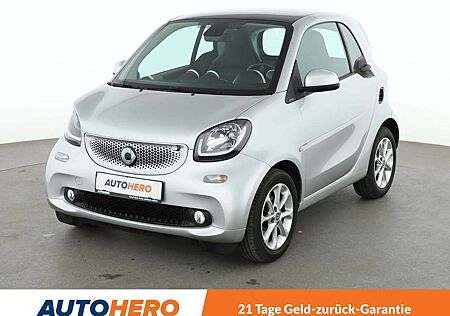 Smart ForTwo 1.0 Prime*NAVI*SHZ*SPUR*ABSTANDSWARNER*KLIMA*