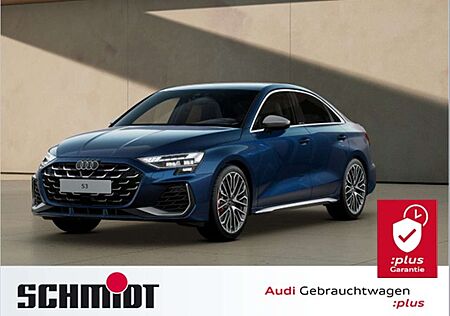 Audi S3 Limousine LM19 Navi+ Matrix LED Facelift