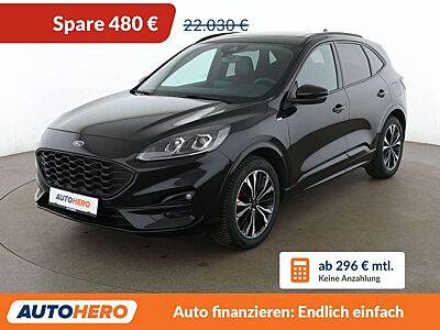 Ford Kuga 2.0 TDCi EcoBlue ST-Line X Aut.*NAVI*LED*CAM*SHZ*