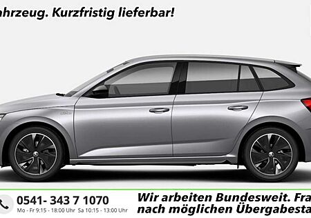 Skoda Scala Monte Carlo DSG MonteC Pano Matrix Kessy SHZ Ka...
