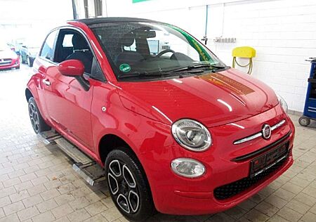 Fiat 500C Cabrio Club 1.0 Klima*Tempomat*CarPlay