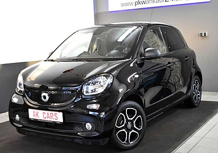 Smart ForFour electric drive / EQ~AUTOMATIK~PANORAMA~ALU