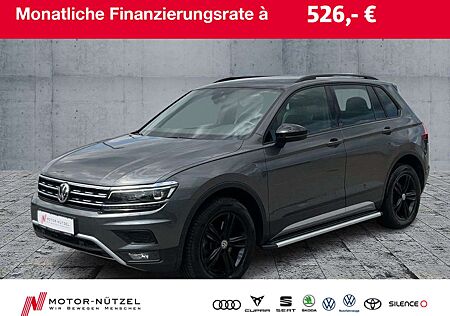 VW Tiguan Volkswagen 2.0 TSI DSG CL LED+NAVI+APP+AID+SHZ+DAB