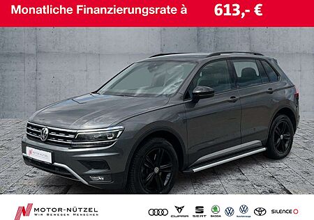 VW Tiguan Volkswagen 2.0 TSI DSG CL LED+NAVI+APP+AID+SHZ+DAB