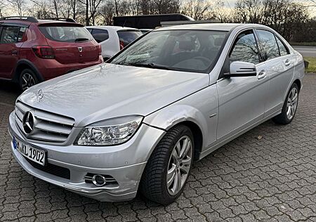 Mercedes-Benz C 180 C-Klasse Kompressor BlueEFFICIENCY Avantgarde