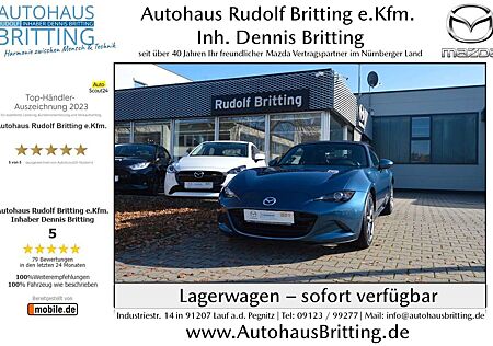 Mazda MX-5 Benzin 184PS Selection Navi PDC SHZ