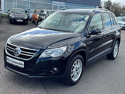 Volkswagen Tiguan Sport & Style 4Motion TÜV / HU / NEU