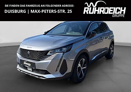 Peugeot 3008 GT 1.5 BlueHDi 130 +ACC+CARPLAY+LED+CAM+NAVI+