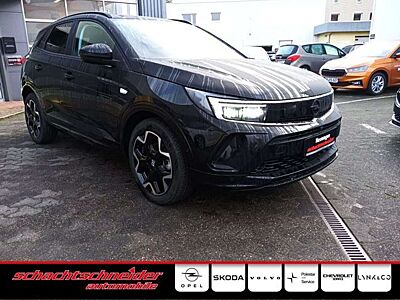 Opel Grandland X Grandland 1.2 Aut. Ultimate+360+Navi-Pro+Pixel+
