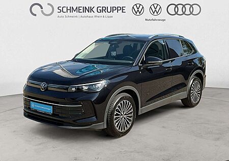 VW Tiguan Volkswagen 1.5 TSI DSG Life