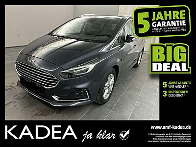 Ford S-Max FHEV Titanium |ACC|AHK|LED|el.Heckklappe