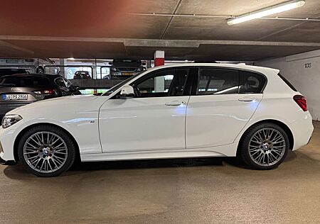 BMW 120d 120 1er Diesel (5-Türer) Sport-Aut. Advantage