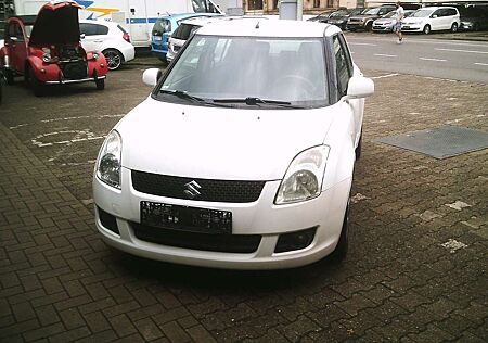 Suzuki Swift 1.5 Automatik Comfort