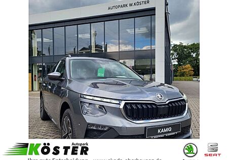Skoda Kamiq Tour1.0 TSI 85KW 7 G DSG*ACC*AHK*RFK*LED*SPURWE*